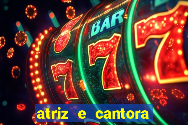 atriz e cantora fluminense bruno